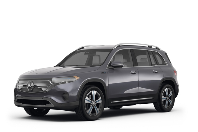 2023 Mercedes-Benz EQB