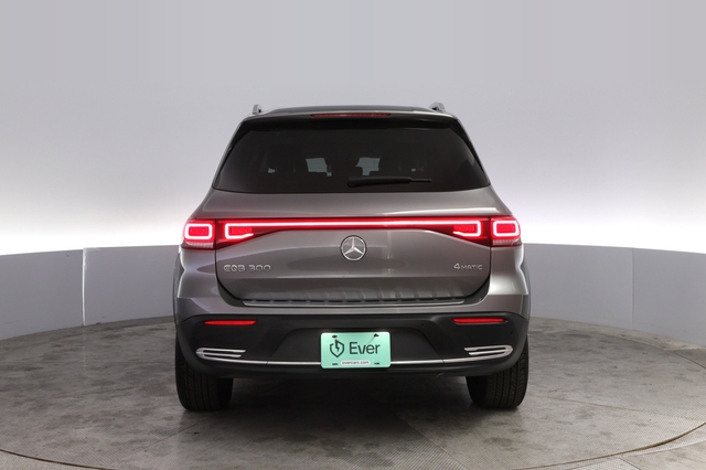 2023 Mercedes-Benz EQB