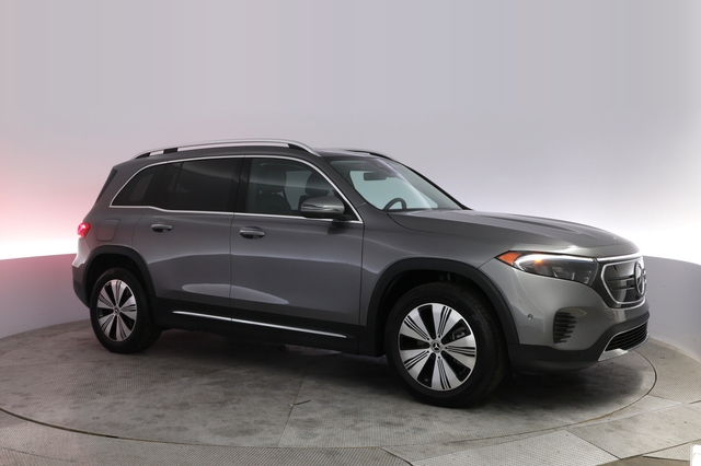 2023 Mercedes-Benz EQB