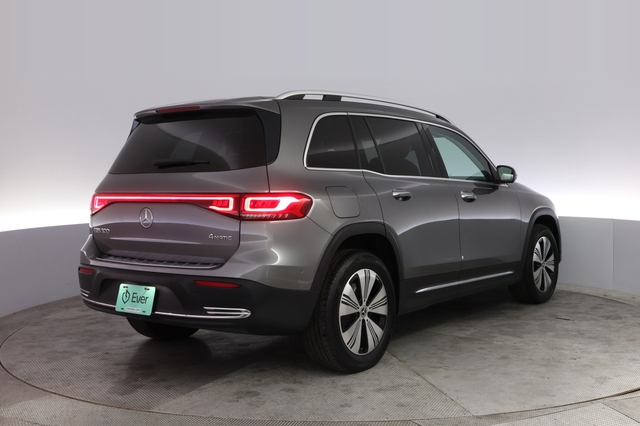2023 Mercedes-Benz EQB