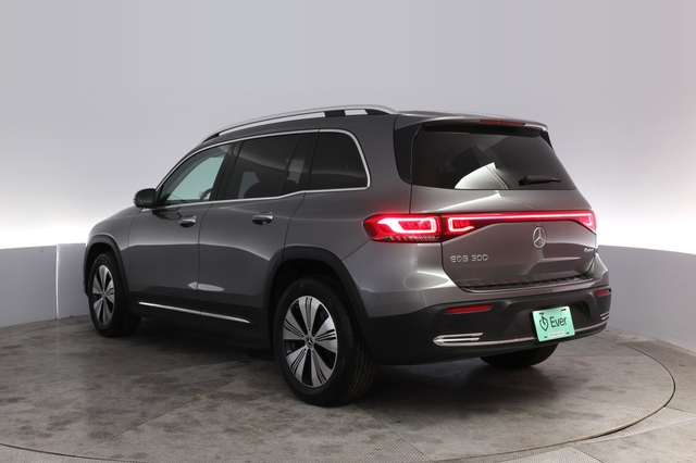 2023 Mercedes-Benz EQB