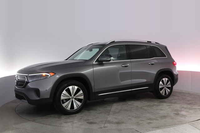 2023 Mercedes-Benz EQB