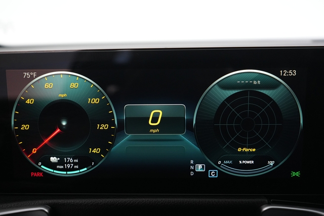 2023 Mercedes-Benz EQB