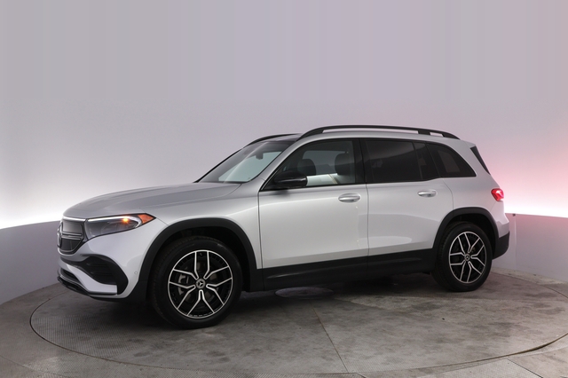 2023 Mercedes-Benz EQB