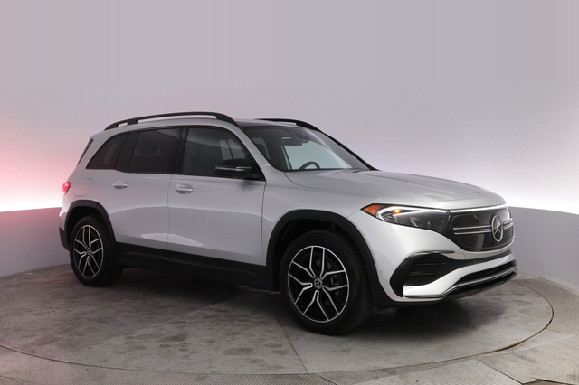 2023 Mercedes-Benz EQB