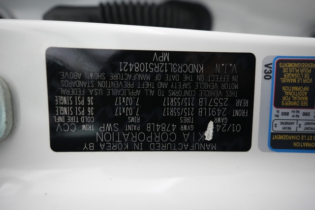 2024 Kia Niro EV