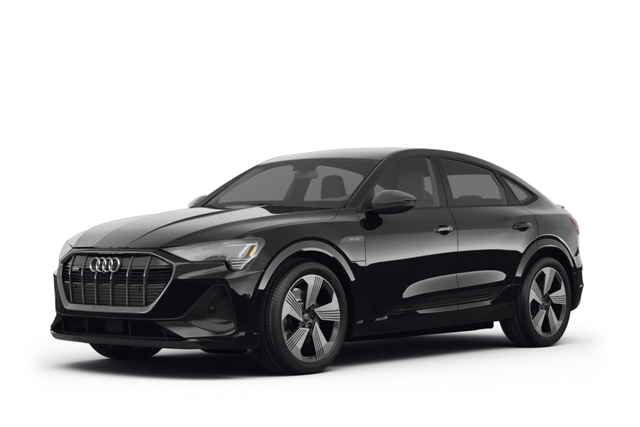 2021 Audi e-tron Sportback