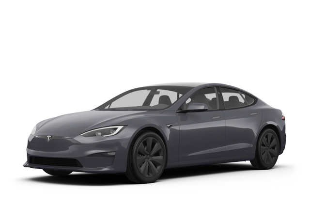 2022 Tesla Model S