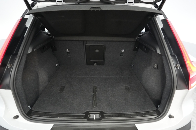 2022 Volvo XC40 Recharge
