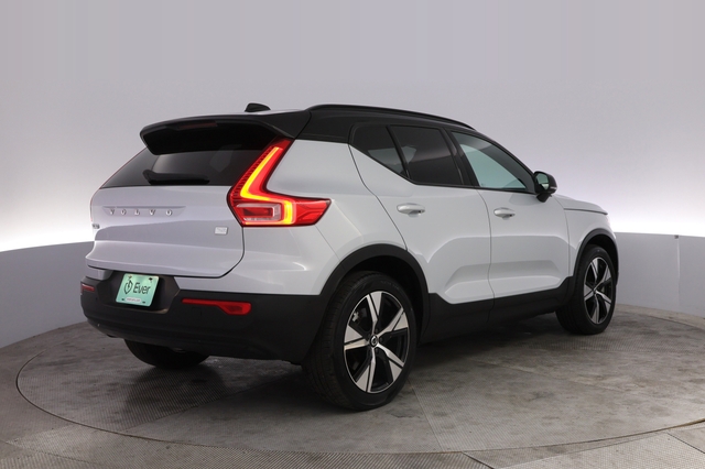2022 Volvo XC40 Recharge