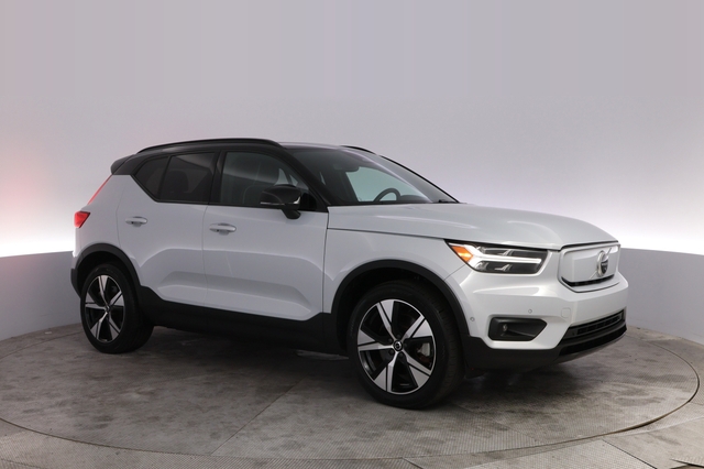 2022 Volvo XC40 Recharge