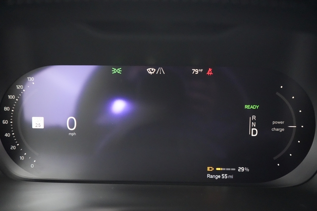 2022 Volvo XC40 Recharge