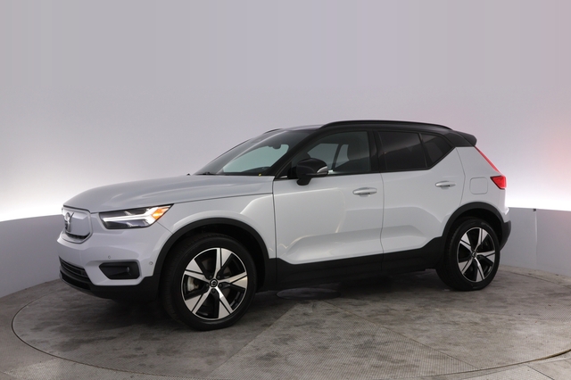 2022 Volvo XC40 Recharge