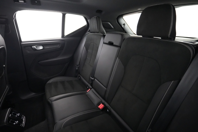 2022 Volvo XC40 Recharge