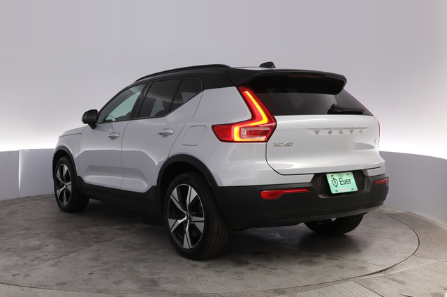 2022 Volvo XC40 Recharge