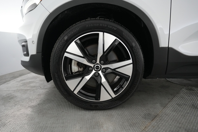 2022 Volvo XC40 Recharge