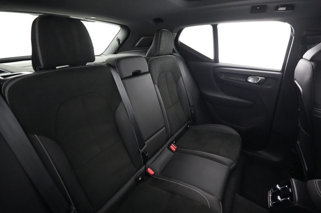 2022 Volvo XC40 Recharge