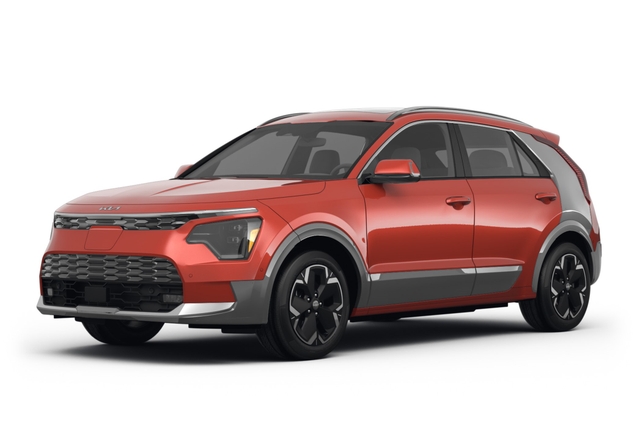2023 Kia Niro EV