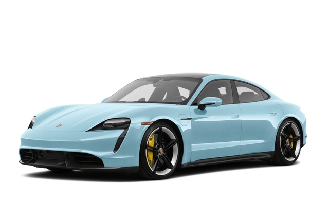 2023 Porsche Taycan