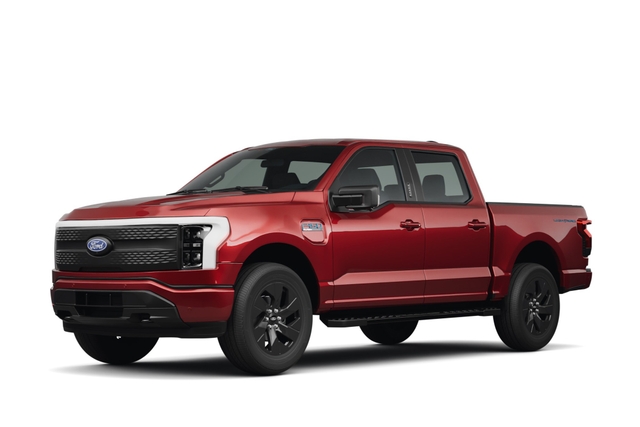 2023 Ford F-150 Lightning