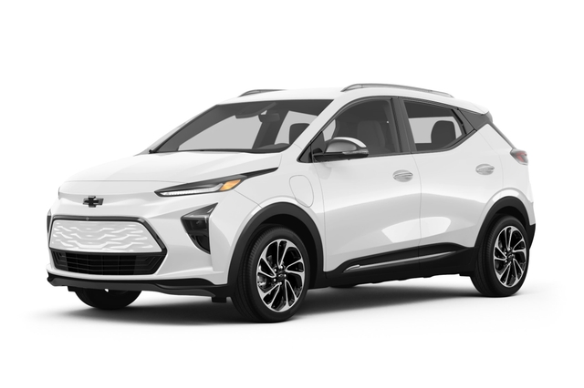 2023 Chevrolet Bolt EUV