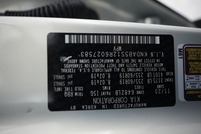 2024 Kia EV9
