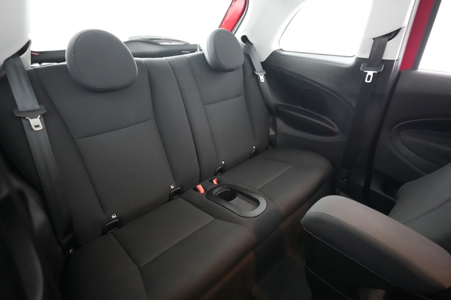 2024 Fiat 500e