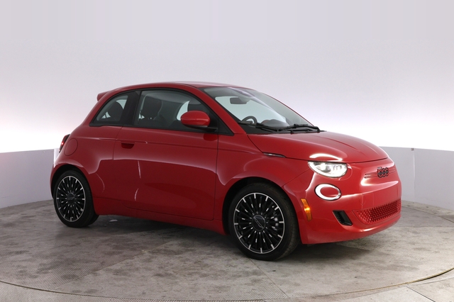 2024 Fiat 500e