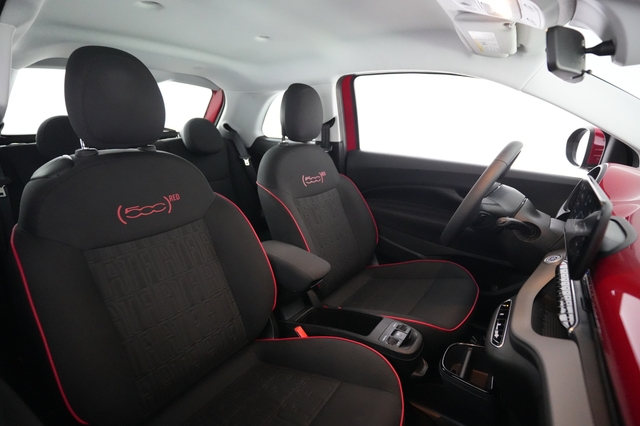 2024 Fiat 500e