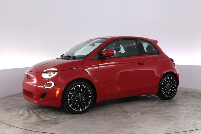 2024 Fiat 500e