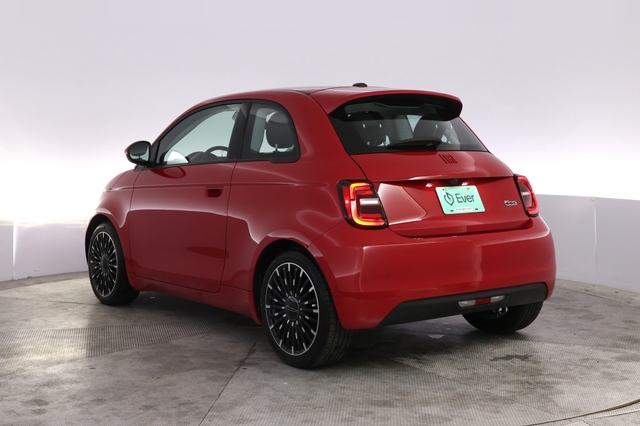 2024 Fiat 500e
