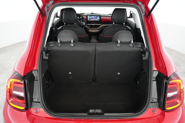 2024 Fiat 500e