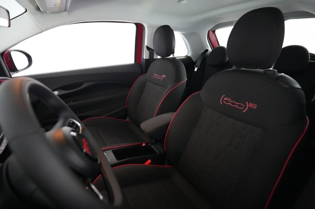 2024 Fiat 500e
