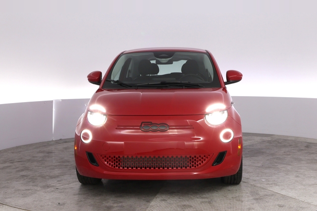 2024 Fiat 500e