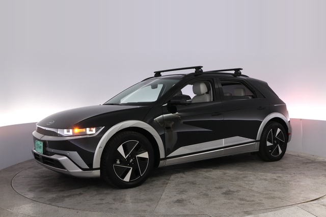 2025 Hyundai IONIQ 5