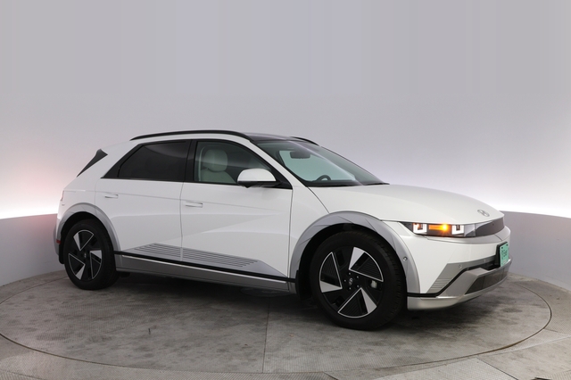 2025 Hyundai IONIQ 5