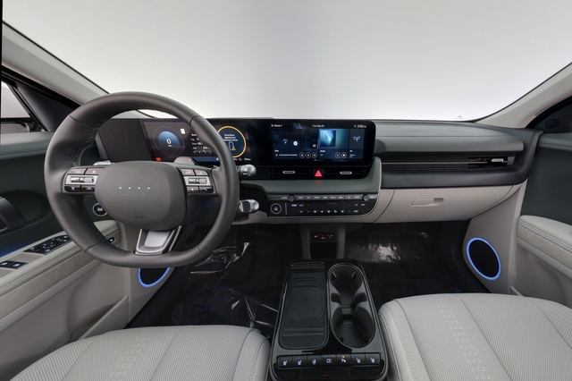 2025 Hyundai IONIQ 5