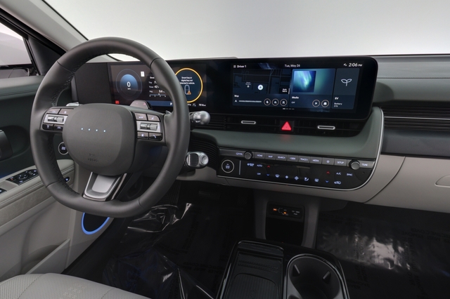2025 Hyundai IONIQ 5