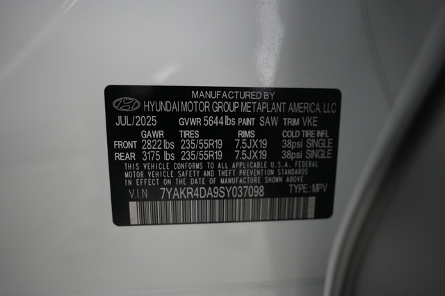 2025 Hyundai IONIQ 5