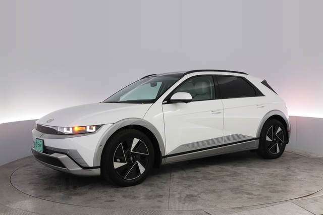 2025 Hyundai IONIQ 5