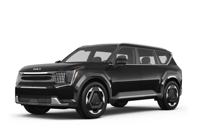 2026 Kia EV9