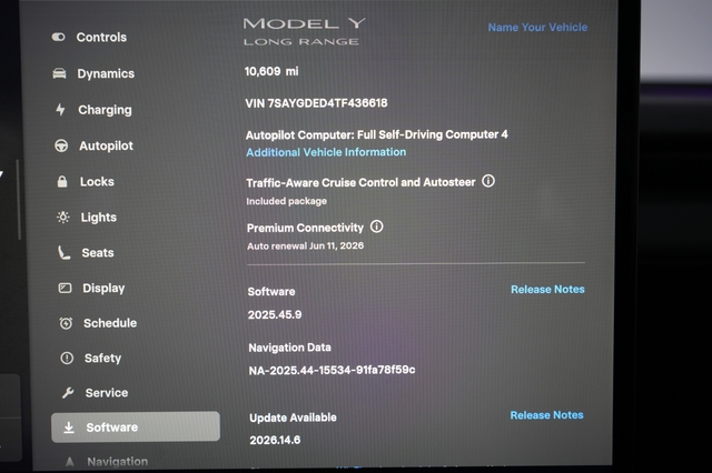 2026 Tesla Model Y