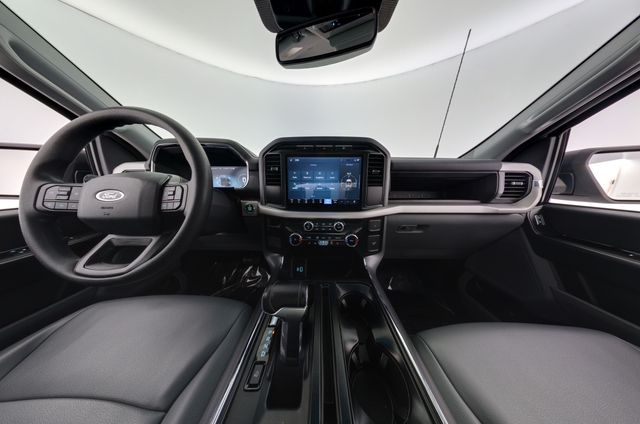2023 Ford F-150 Lightning
