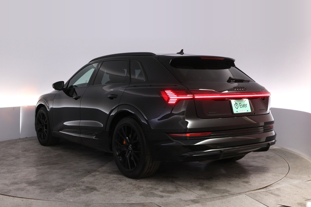 2023 Audi e-tron