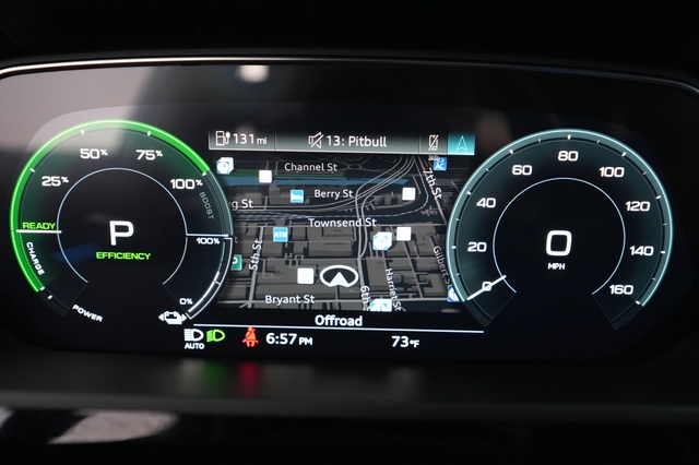 2023 Audi e-tron