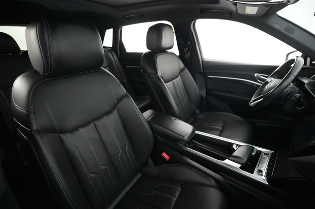 2023 Audi e-tron