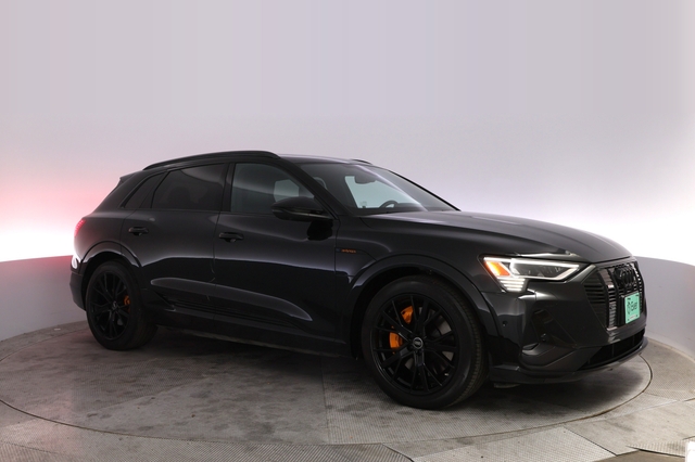 2023 Audi e-tron