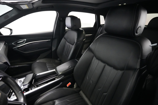 2023 Audi e-tron