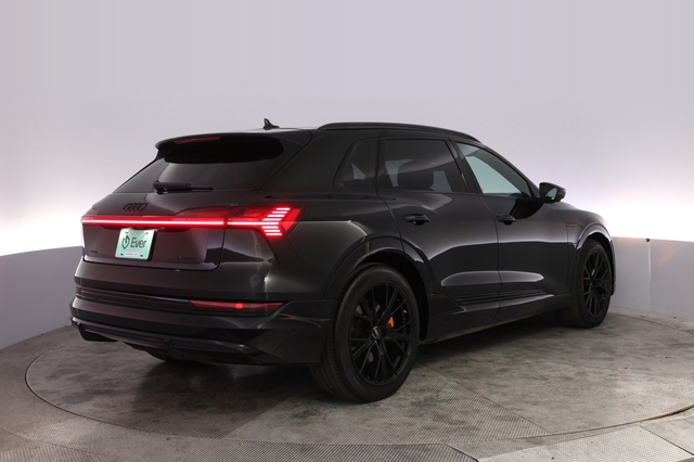 2023 Audi e-tron