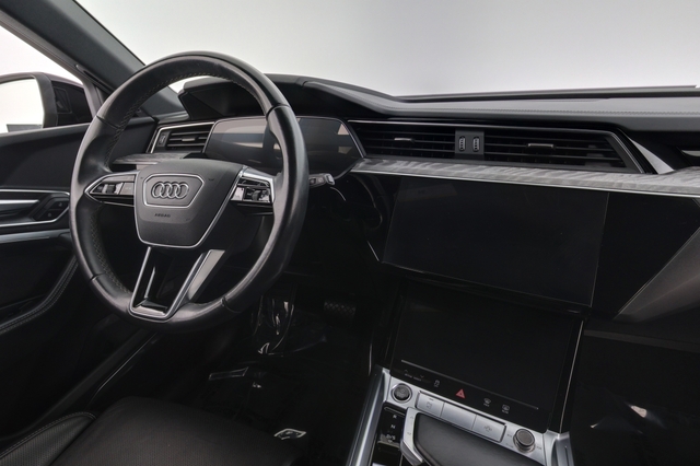 2023 Audi e-tron